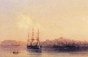 Ivan Aivazovsky, Sebastopol